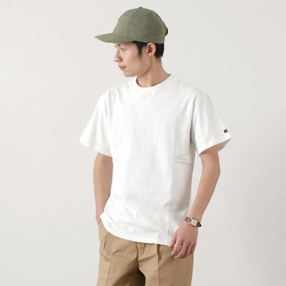 TIEASY T-Shirts^/ TE001SS HDCS Light Gusseted Crew T-Shirt