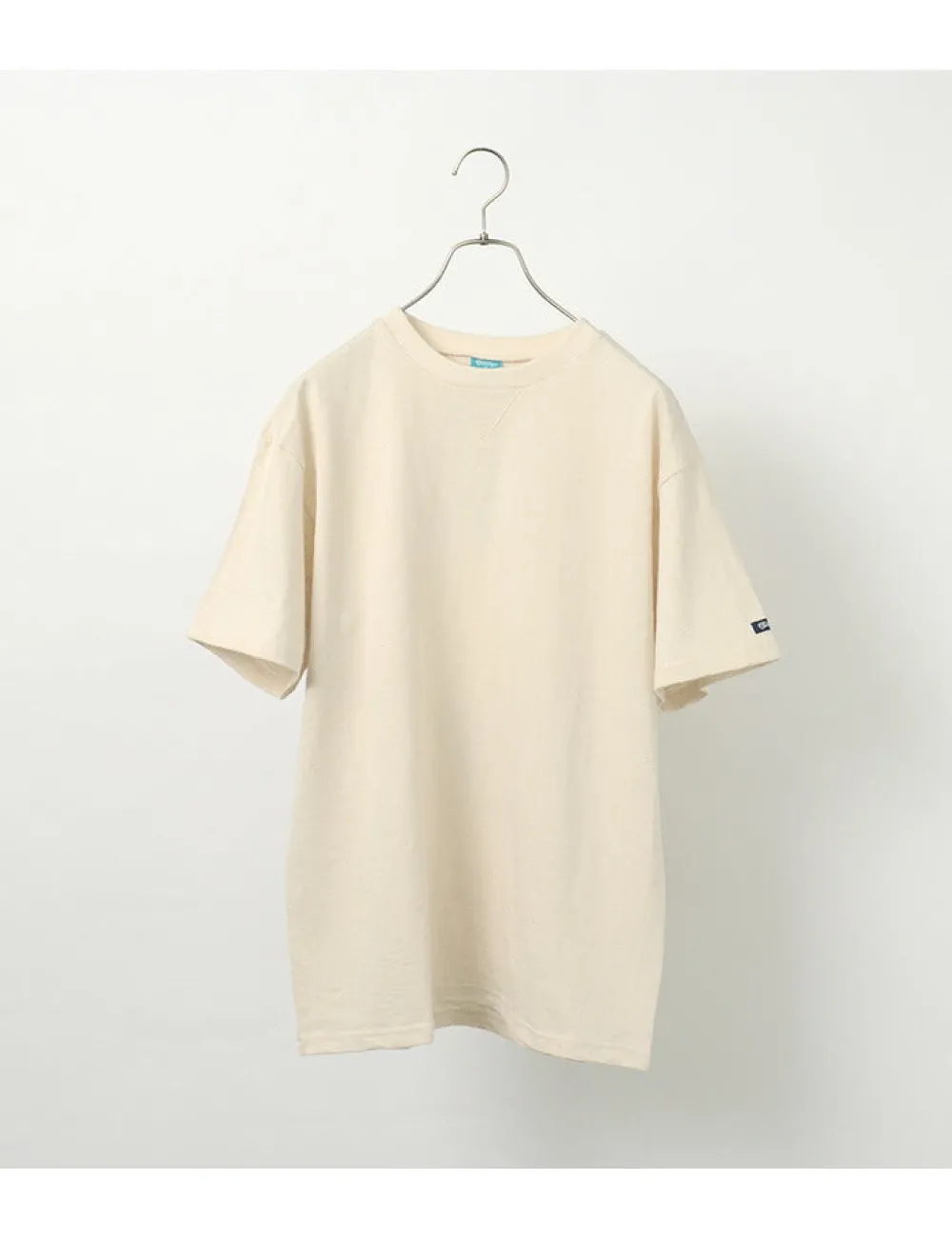 TIEASY T-Shirts^/ TE001SS HDCS Light Gusseted Crew T-Shirt