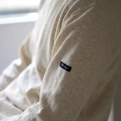 TIEASY T-Shirts^/ Original Boat Neck Shirt