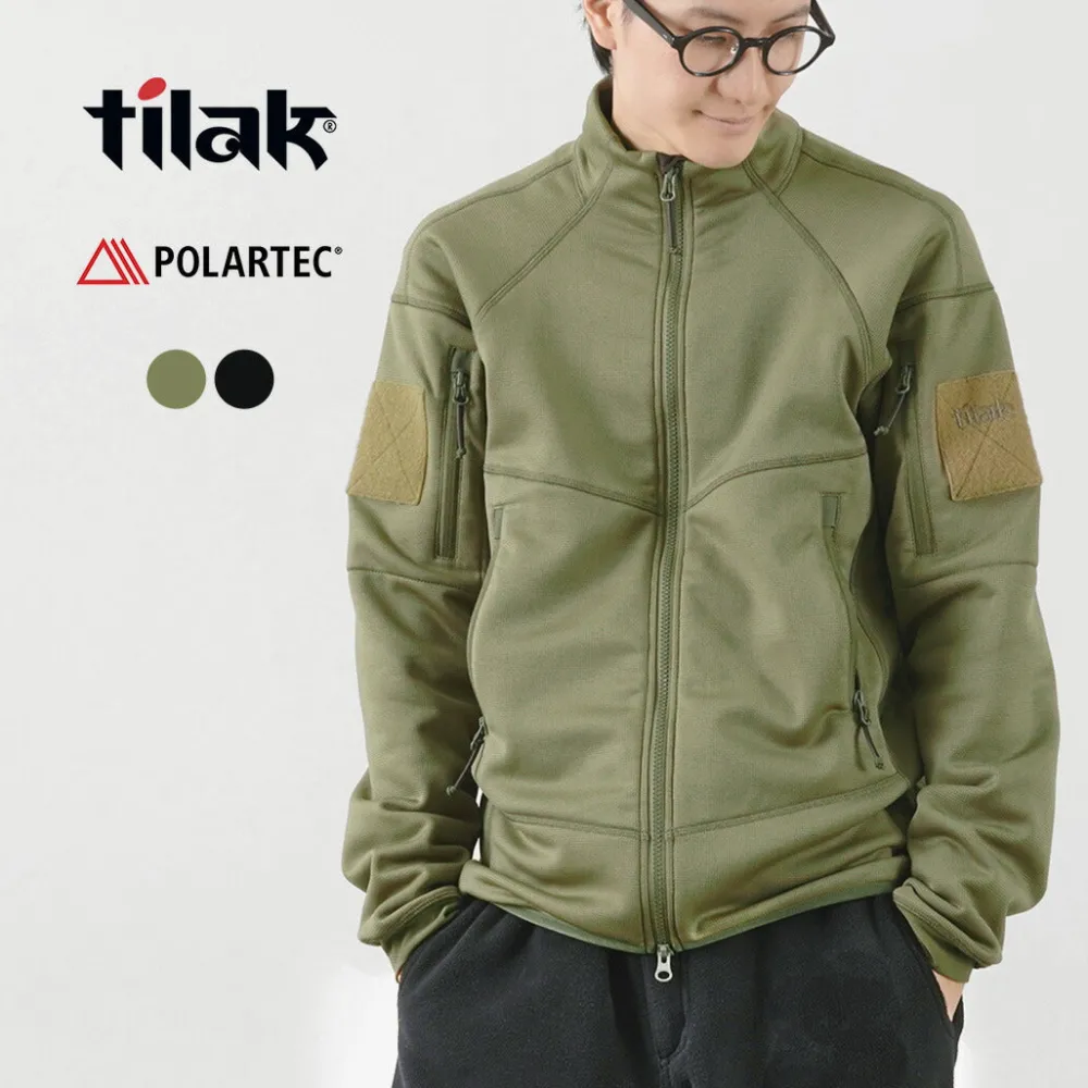 TILAK Jackets^/ Jotun MiG Jacket