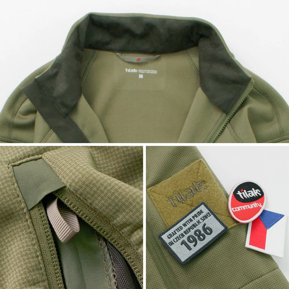 TILAK Jackets^/ Jotun MiG Jacket