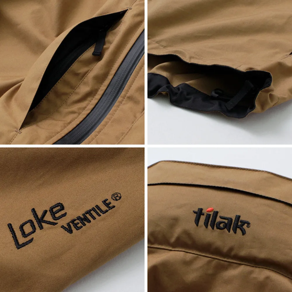 TILAK Jackets^/ Loke Jacket