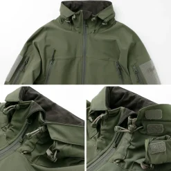TILAK Jackets^/ NOSHAQ MIG Noshaq Mig softshell jacket