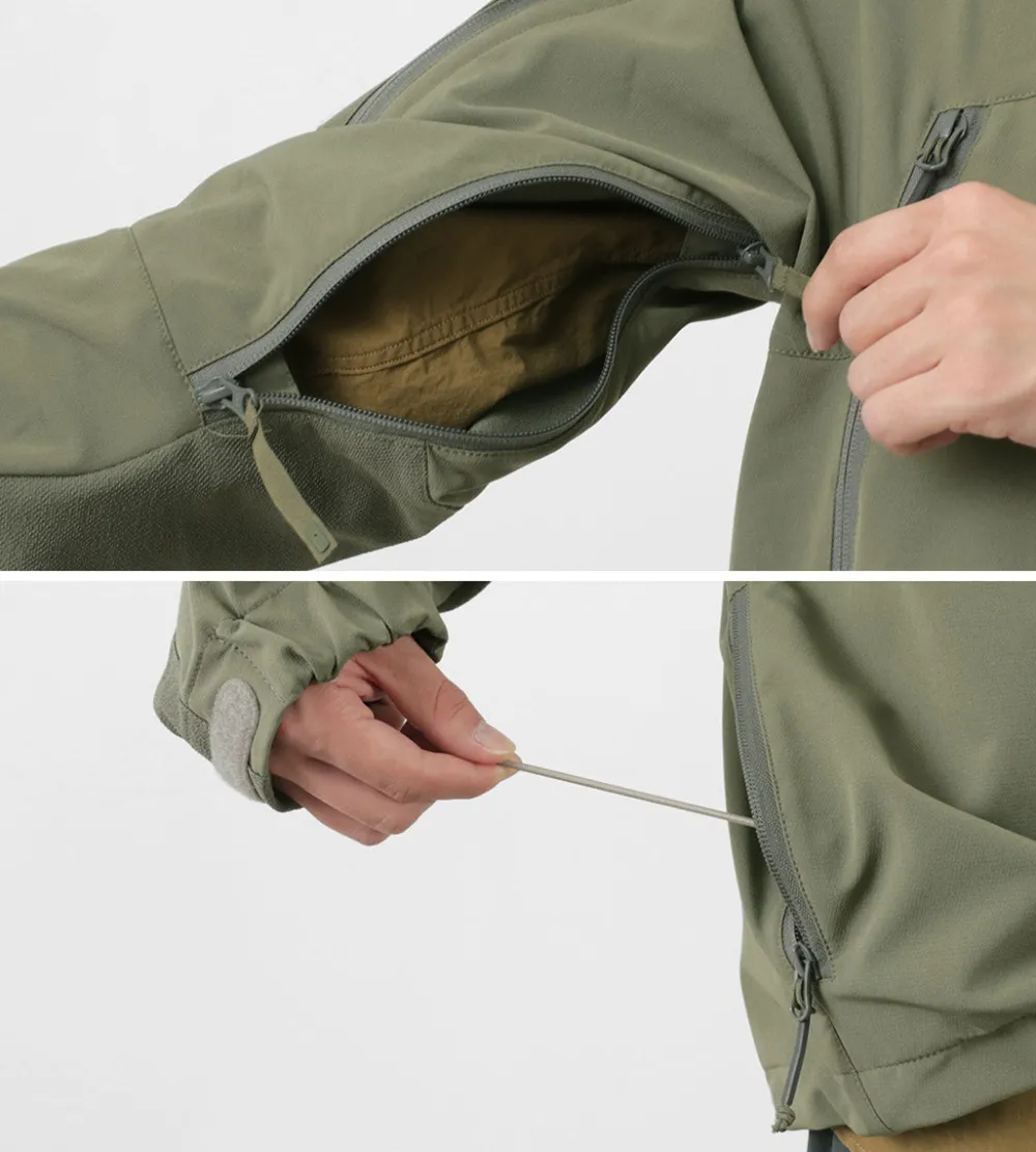 TILAK Jackets^/ NOSHAQ MIG Noshaq Mig softshell jacket