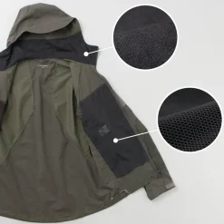TILAK Jackets^/ Operator Mig Jacket