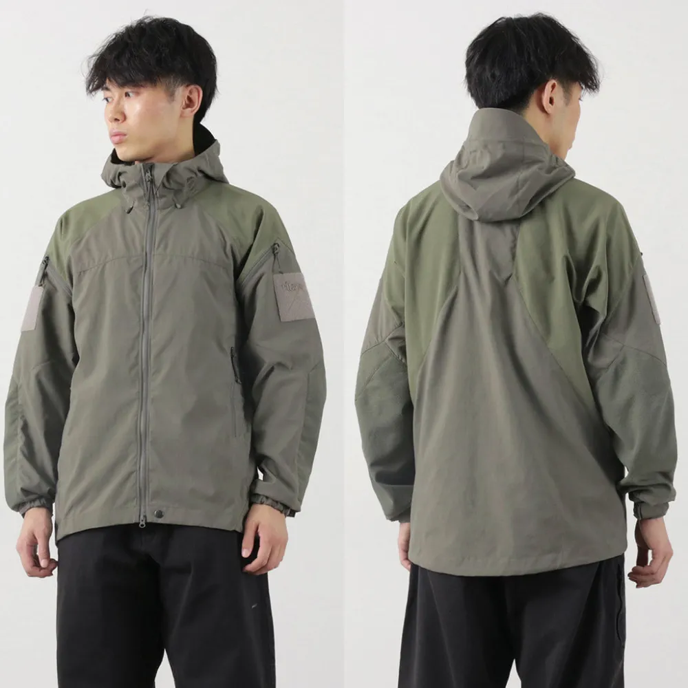 TILAK Jackets^/ Operator Mig Jacket