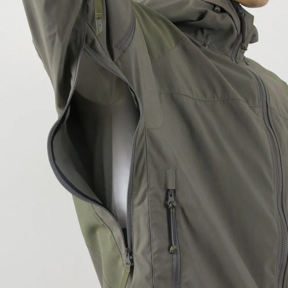 TILAK Jackets^/ Operator Mig Jacket