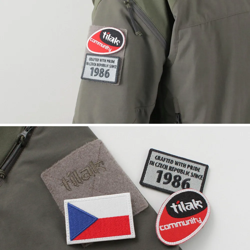 TILAK Jackets^/ Operator Mig Jacket