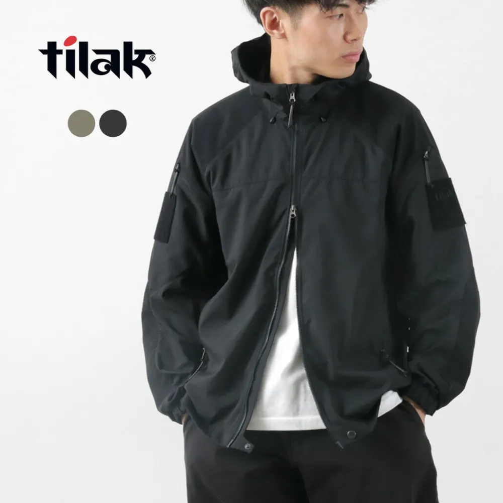 TILAK Jackets^/ Operator Mig Jacket