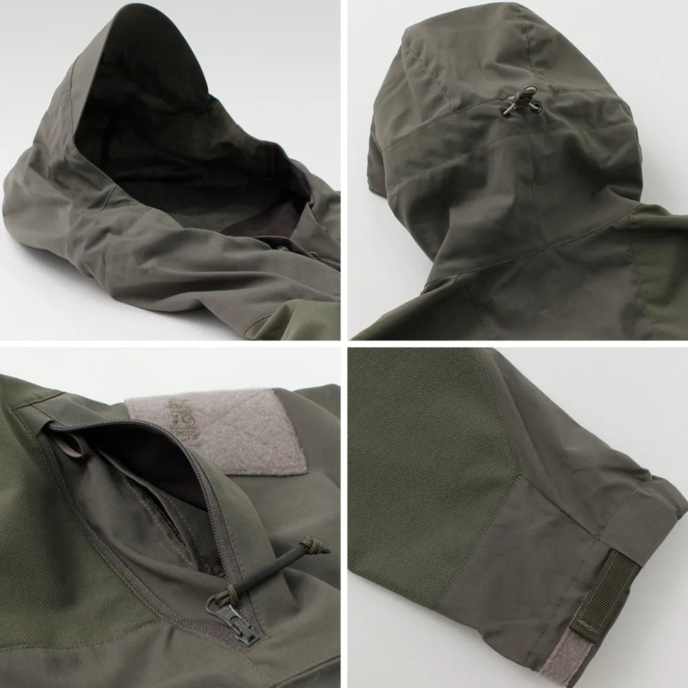 TILAK Jackets^/ Operator Mig Jacket