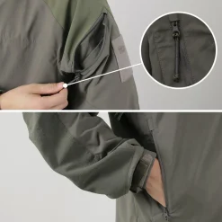 TILAK Jackets^/ Operator Mig Jacket