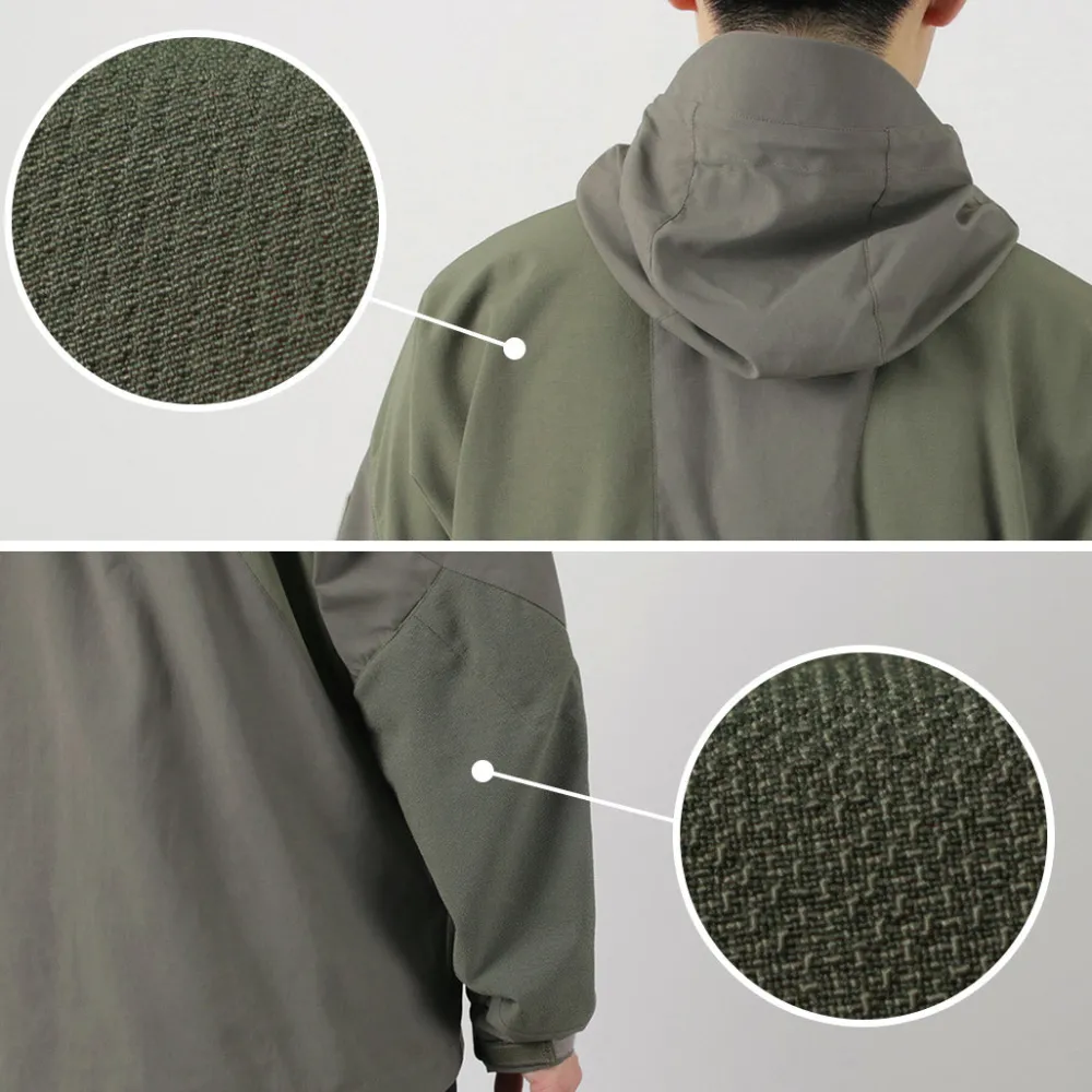 TILAK Jackets^/ Operator Mig Jacket