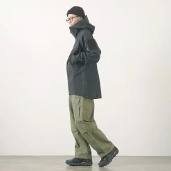 TILAK Jackets^/ Raptor MiG Jacket black