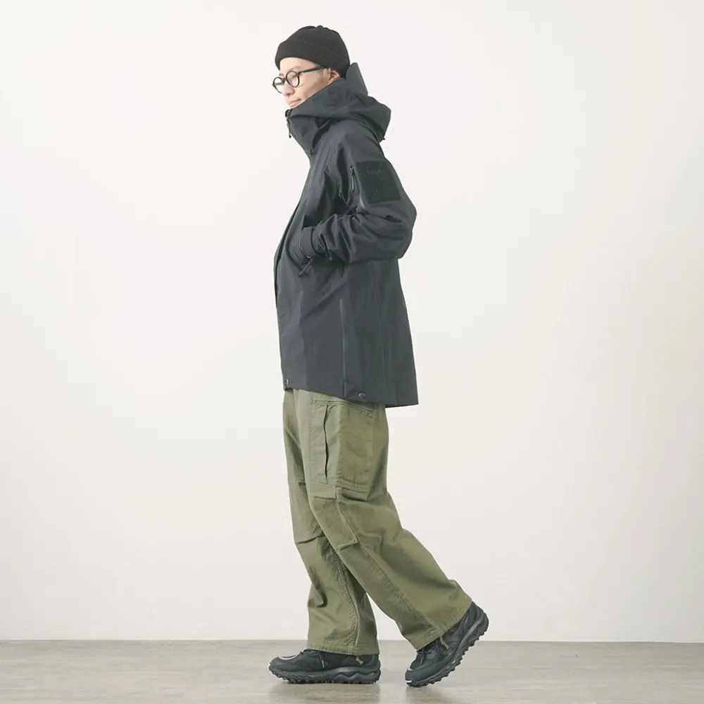 TILAK Jackets^/ Raptor MiG Jacket black