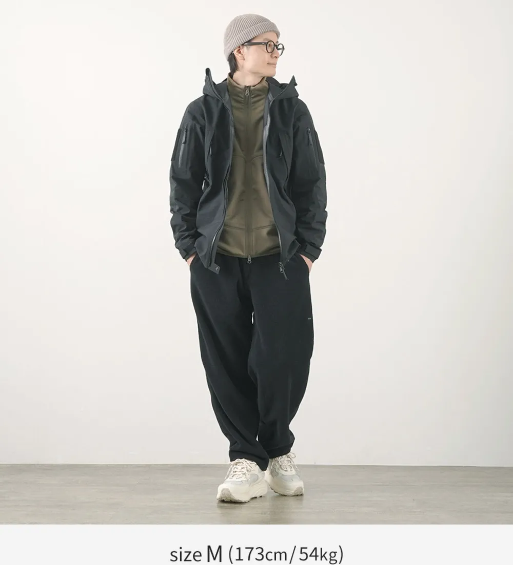 TILAK Jackets^/ Raptor MiG Jacket black