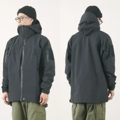 TILAK Jackets^/ Raptor MiG Jacket black