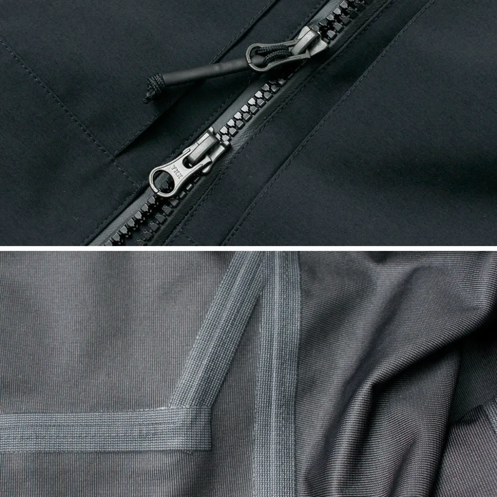 TILAK Jackets^/ Raptor MiG Jacket black