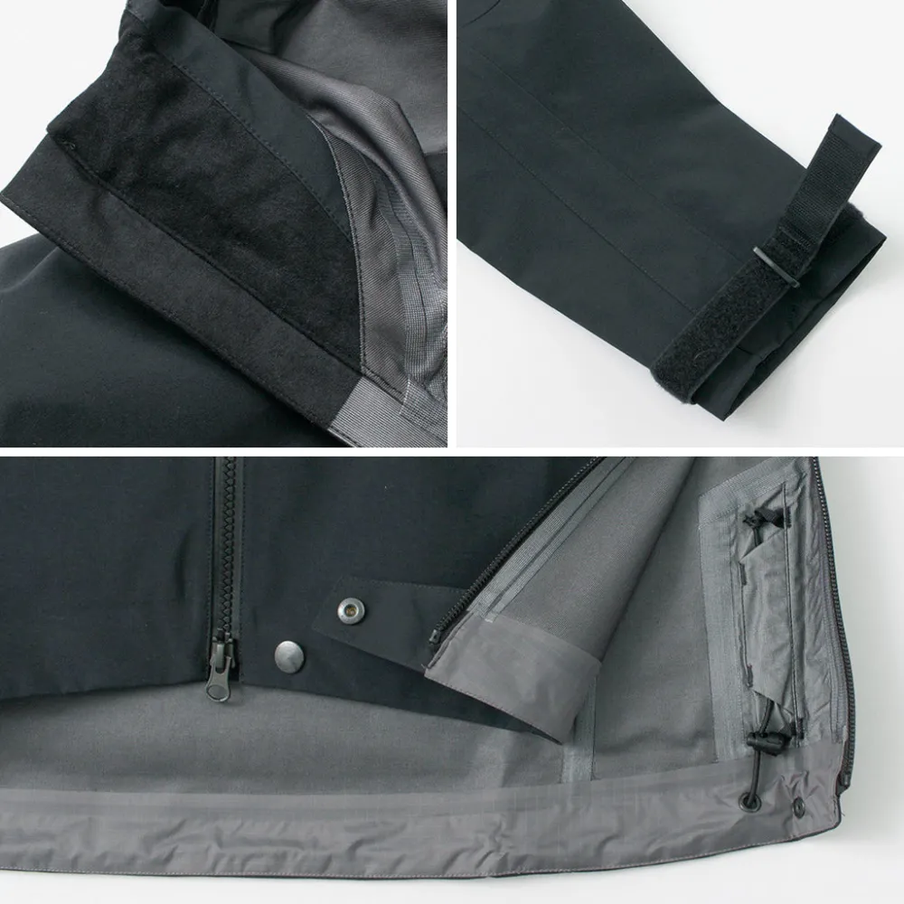 TILAK Jackets^/ Raptor MiG Jacket black