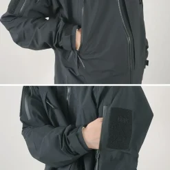 TILAK Jackets^/ Raptor MiG Jacket black