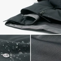 TILAK Jackets^/ Raptor MiG Jacket black