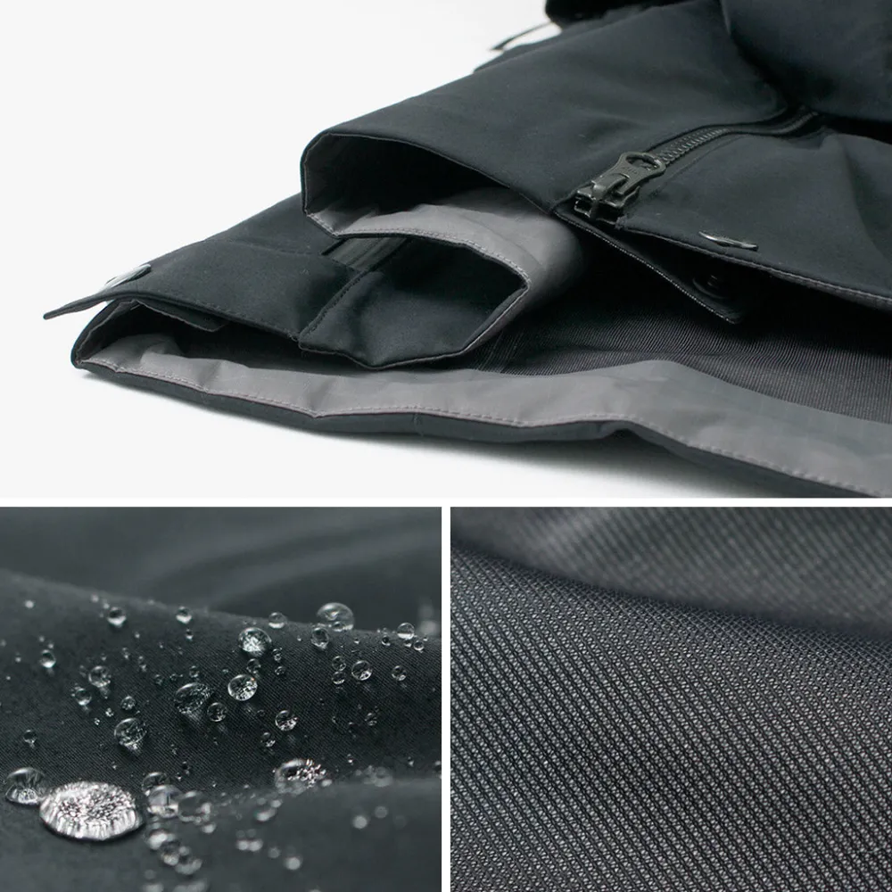 TILAK Jackets^/ Raptor MiG Jacket black