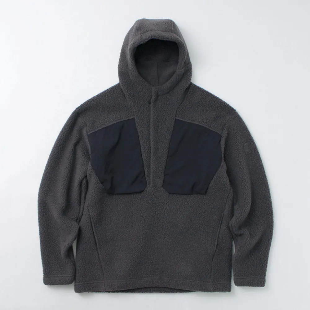 TILAK Jackets^/ Sage Pullover charcoal