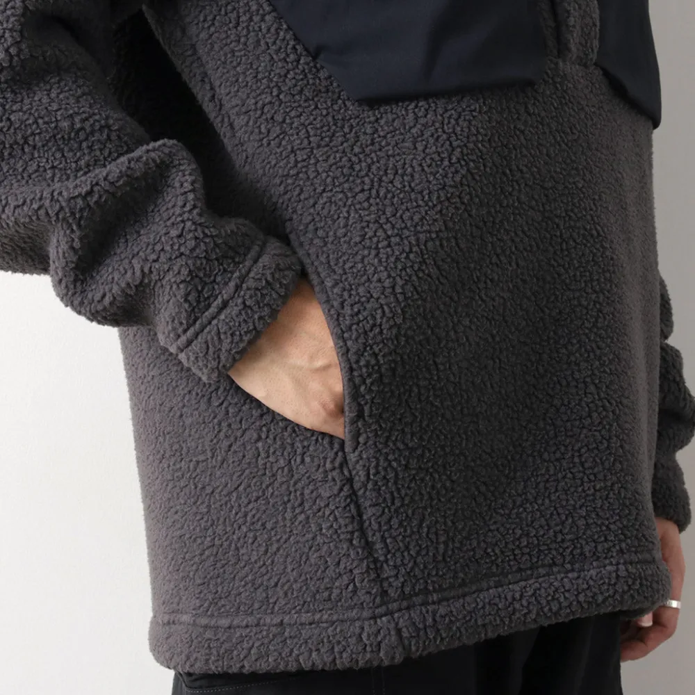 TILAK Jackets^/ Sage Pullover charcoal