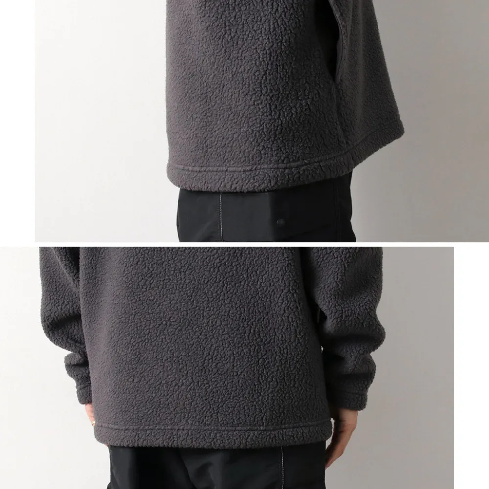 TILAK Jackets^/ Sage Pullover charcoal