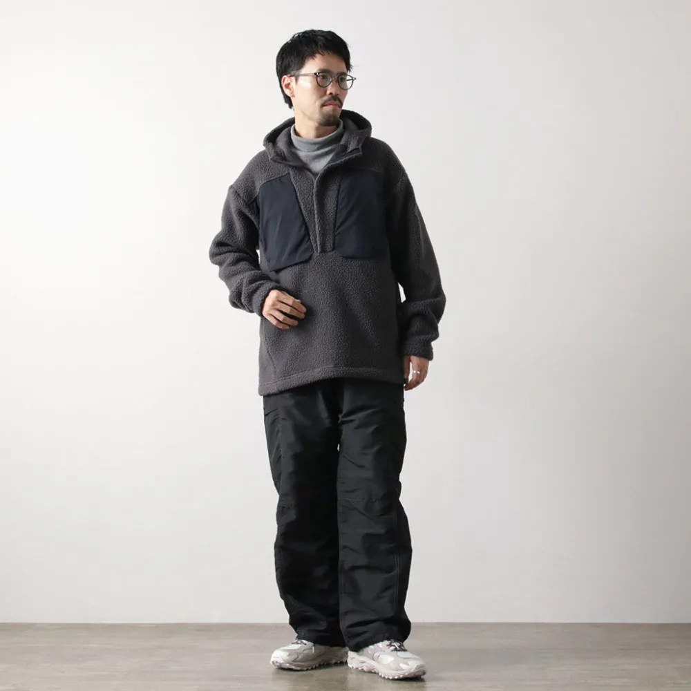 TILAK Jackets^/ Sage Pullover charcoal