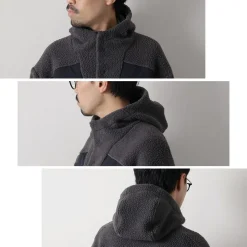 TILAK Jackets^/ Sage Pullover charcoal