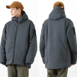 Tilak Jackets^/ SIBERIA Siberia Insulated jacket