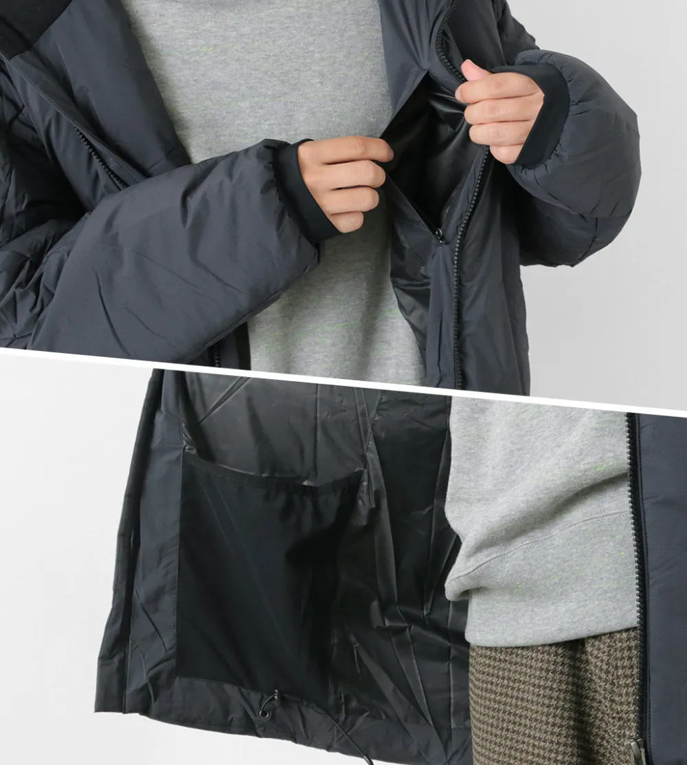 Tilak Jackets^/ SIBERIA Siberia Insulated jacket