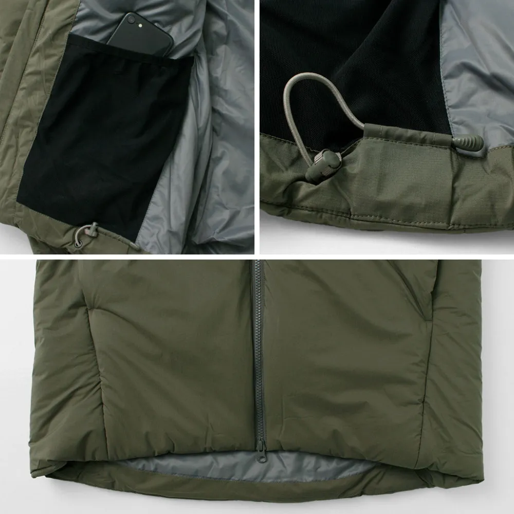 Tilak Jackets^/ SIBERIA Siberia Insulated jacket