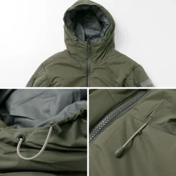 Tilak Jackets^/ SIBERIA Siberia Insulated jacket