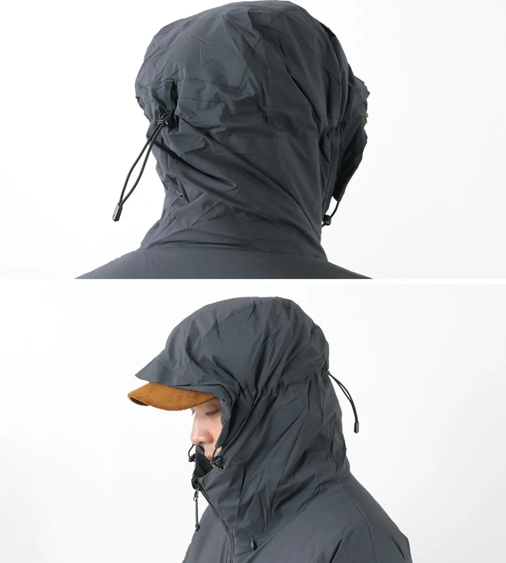 Tilak Jackets^/ SIBERIA Siberia Insulated jacket