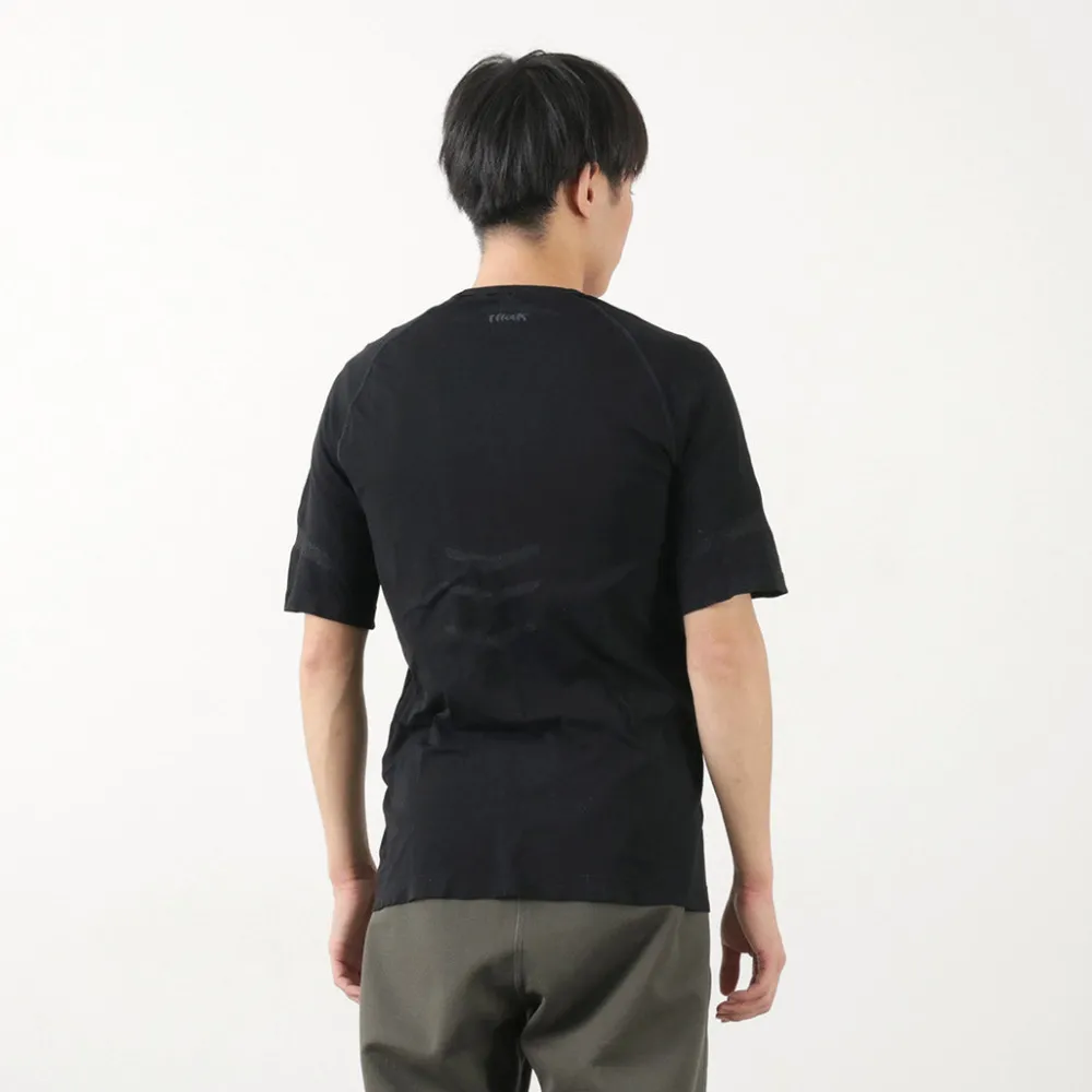 TILAK T-Shirts^/ Ultra Light Tee black