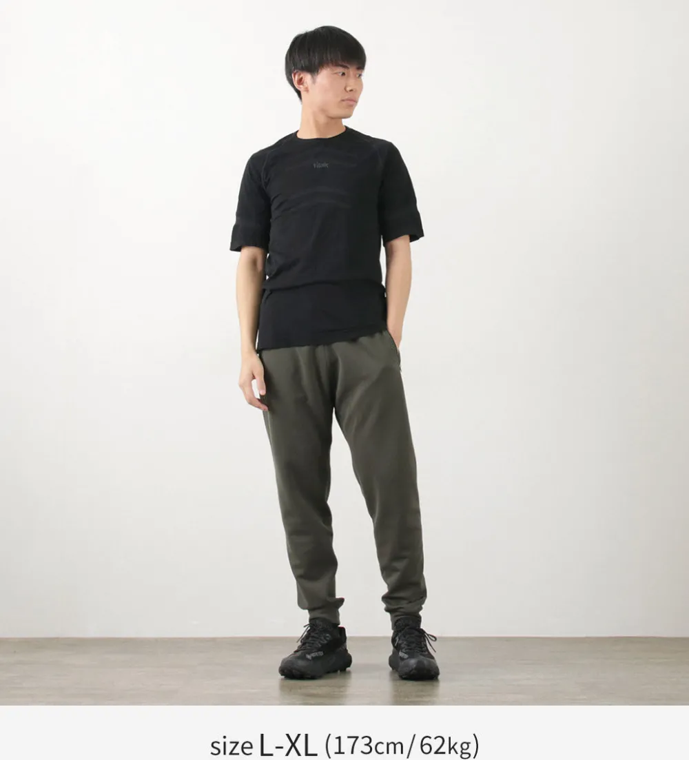 TILAK T-Shirts^/ Ultra Light Tee black