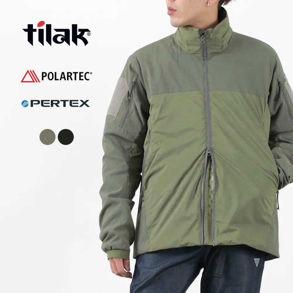 TILAK Jackets^/ VERSO MIG VERSO MIG Insulated Jacket