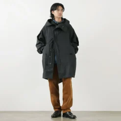 TOP KHAKI Coats^/ M-48 Fishtail parka