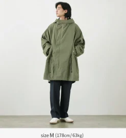 TOP KHAKI Coats^/ M-48 Fishtail parka