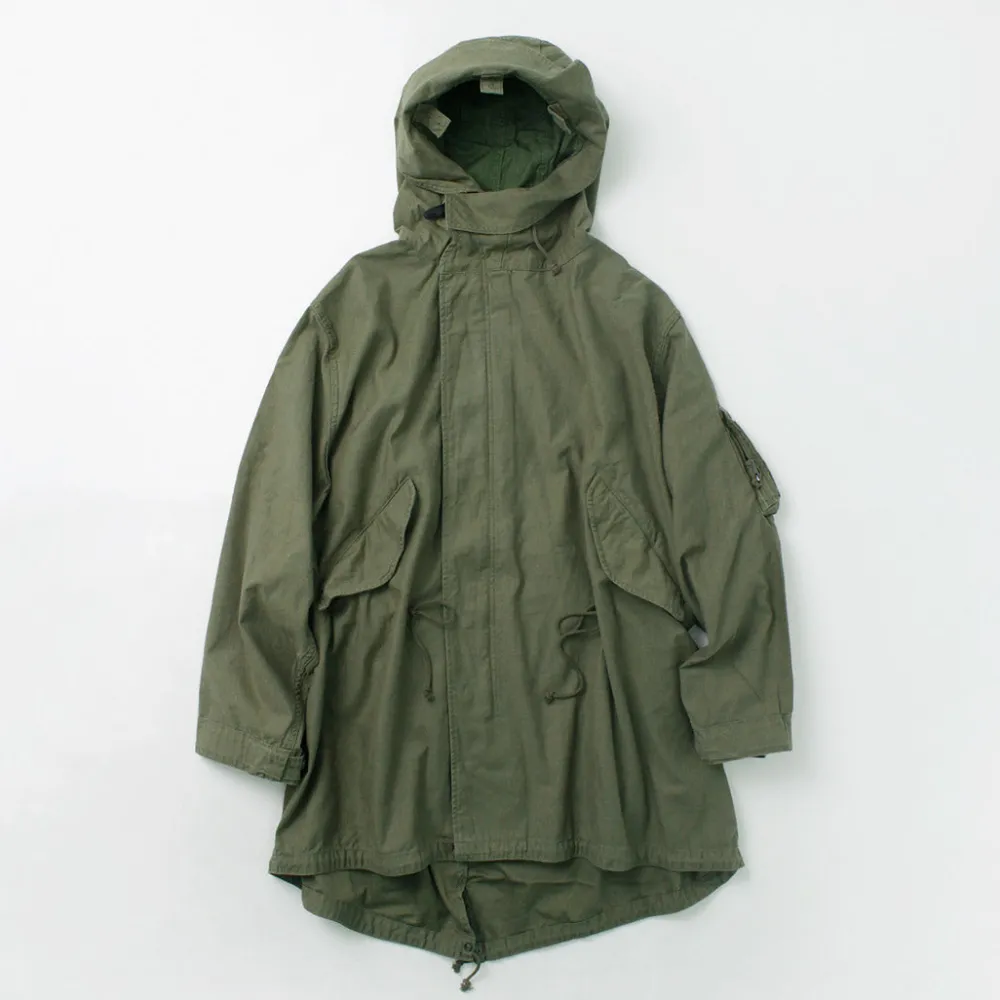 TOP KHAKI Coats^/ M-48 Fishtail parka