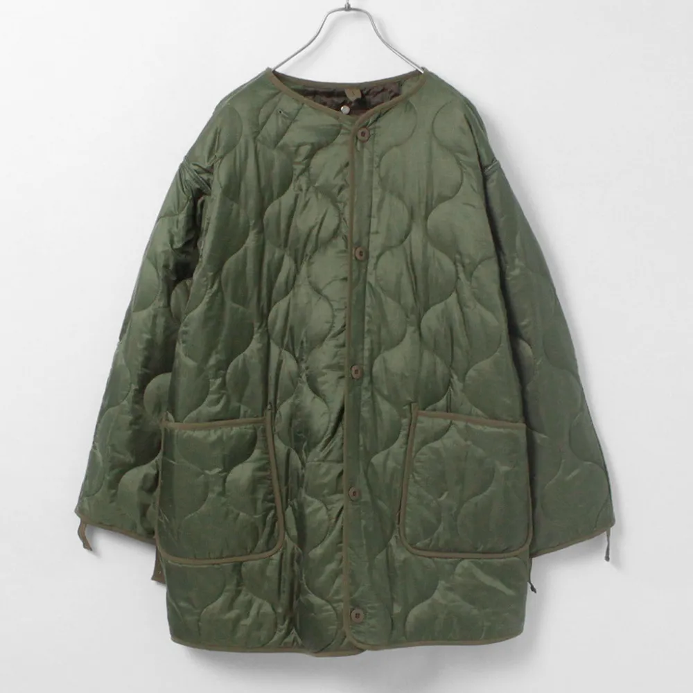 TOP KHAKI Jackets^/ M-65 Liner