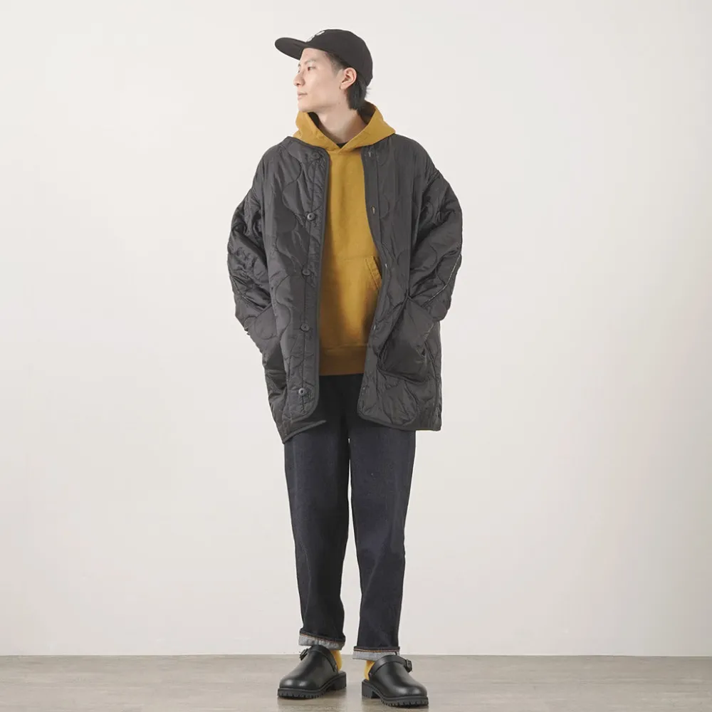 TOP KHAKI Jackets^/ M-65 Liner