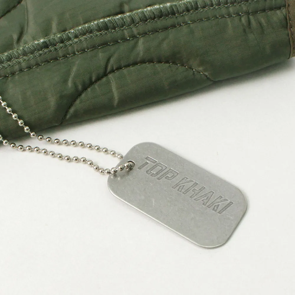 TOP KHAKI Jackets^/ M-65 Liner