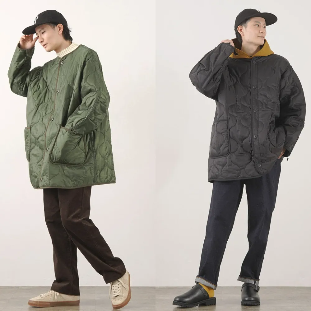 TOP KHAKI Jackets^/ M-65 Liner