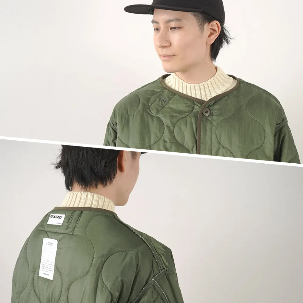 TOP KHAKI Jackets^/ M-65 Liner