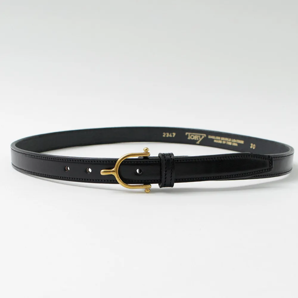 TORY LEATHER Belts^/ Equestrian inspired belt