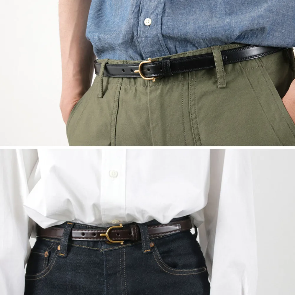 TORY LEATHER Belts^/ Equestrian inspired belt