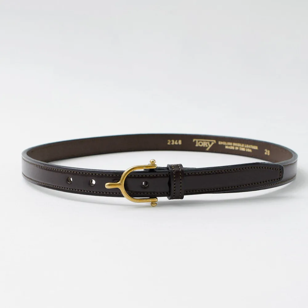 TORY LEATHER Belts^/ Equestrian inspired belt
