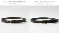 TORY LEATHER Belts^/ Equestrian inspired belt